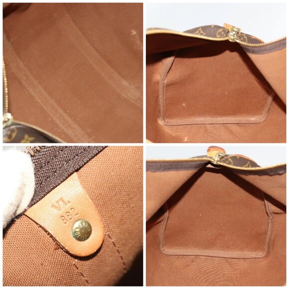 LOUIS VUITTON Monogram Keepall 50 Boston Bag - Picture 15 of 16